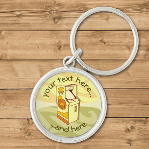 Llavero Keychain de la consola de juegos de galería