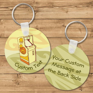 Llavero Keychain de la consola de juegos de galería