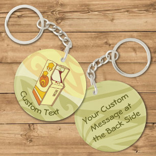 Llavero Keychain de la consola de juegos de galería