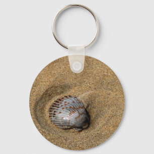 Llavero Keychain de la cubierta marina