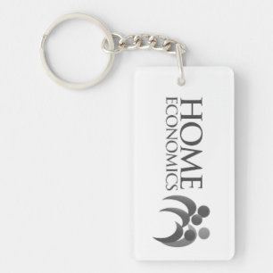 Llavero Keychain de la economía del hogar