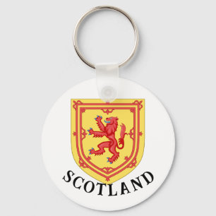 Llavero Keychain de la época de Escocia