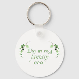 Llavero Keychain de la era de la fantasía