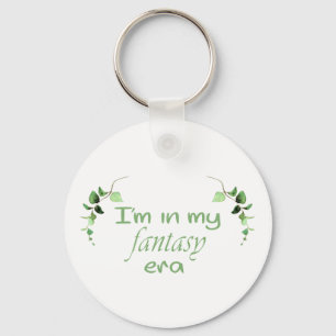 Llavero Keychain de la era de la fantasía