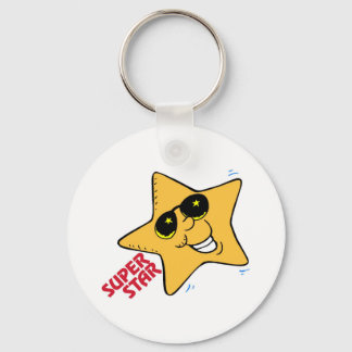 Llavero Keychain de la escuela Super Star