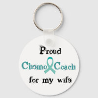 Keychain de la esposa del entrenador de Chemo