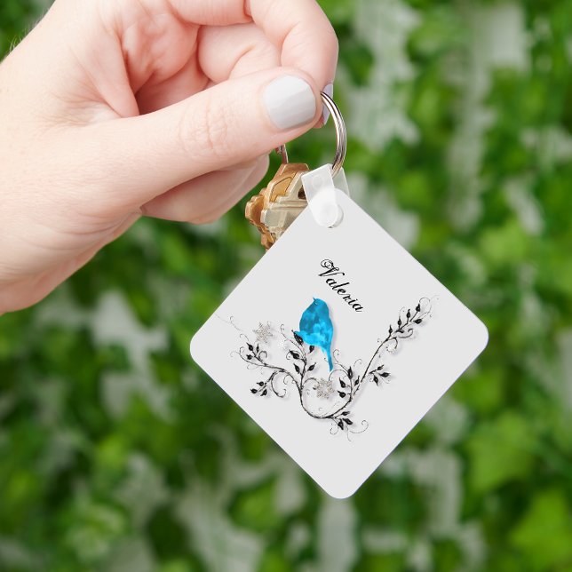 Llavero Keychain de la felicidad (Subido por el creador)