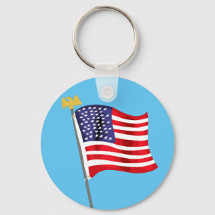 Llavero Keychain de la gloria antigua