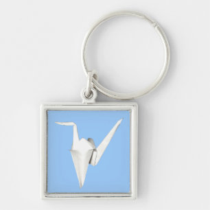 Llavero Keychain de la grúa del Libro Blanco