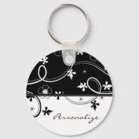 Keychain de la hoja de embriaguez