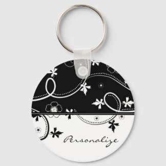 Llavero Keychain de la hoja de embriaguez