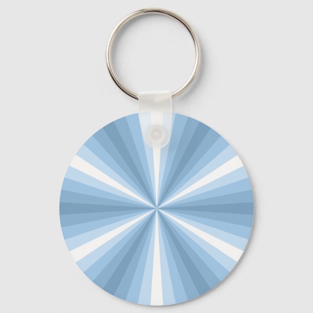 Llavero Keychain de la ilusión de invierno (Anverso)