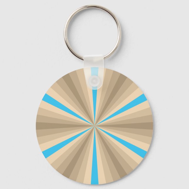 Llavero Keychain de la ilusión de verano (Anverso)
