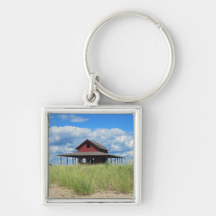 Llavero Keychain de la isla de Grass