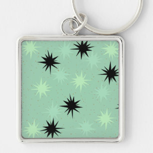 Llavero Keychain de la jade atómica y de la fábrica de e