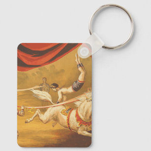 Llavero Keychain de la ley TEE Circus