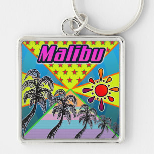 Llavero Keychain de la libertad de Malibu