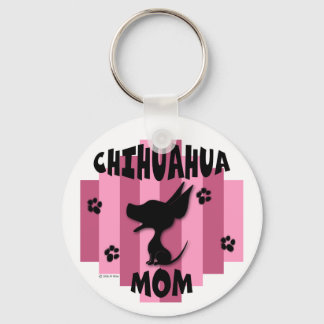 Llavero Keychain de la mamá de Chihuahua