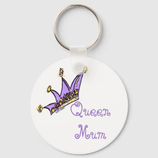 Llavero Keychain de la Mamá de Reina