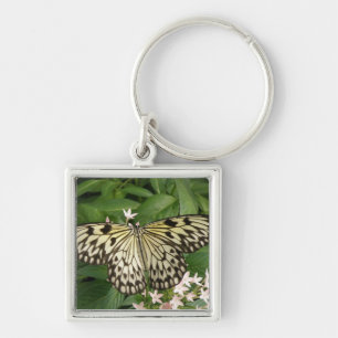 Llavero Keychain de la mariposa de la cometa de papel