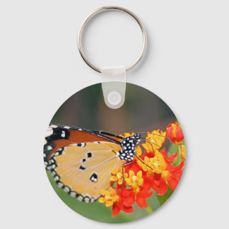 Llavero Keychain de la mariposa reina