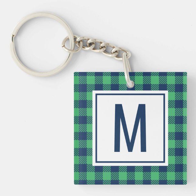 Llavero Keychain de la mochila de las alergias de emergenc (Frente)