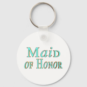 Llavero Keychain De La Mujer De Honor