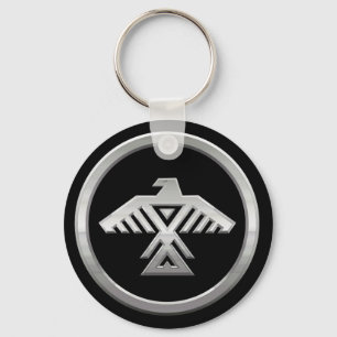 Llavero Keychain de la Nación de Ojibway