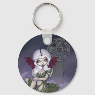 Llavero Keychain de la "niebla del cementerio"