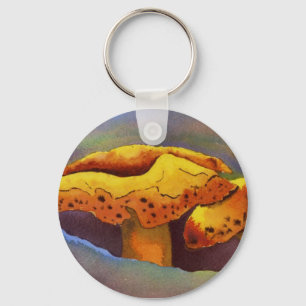 Llavero Keychain de la opacidad de la naturaleza