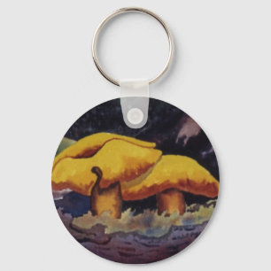 Llavero Keychain de la opacidad de la naturaleza