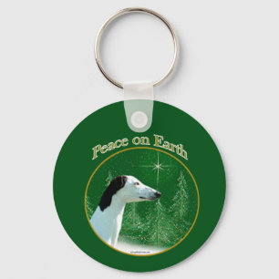 Llavero Keychain de la paz de Greyhound