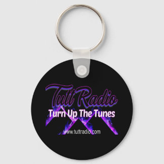 Llavero Keychain de la radio Tutt 2019