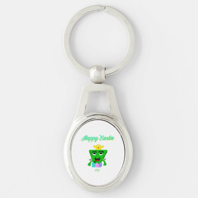 Llavero Keychain de la Semana Santa Francesa (Anverso)