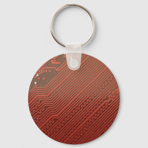 Llavero Keychain de la tarjeta de circuitos