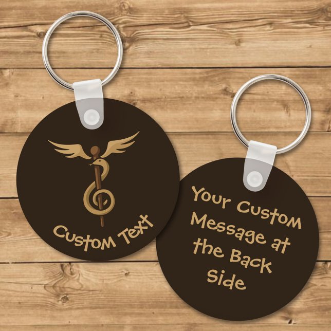 Llavero Keychain de la terapia musical (Subido por el creador)