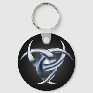 Llavero Keychain de la Triple Diosa Lunar