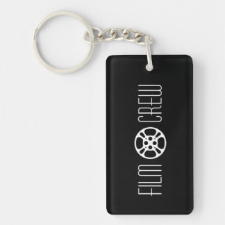 Llavero Keychain de la tripulación de cine