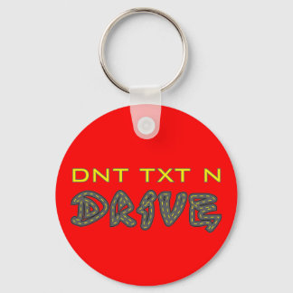 Llavero Keychain de la unidad DNT TXT N