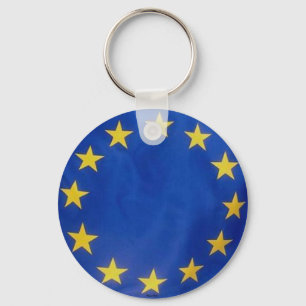 Llavero Keychain de la Unión Europea