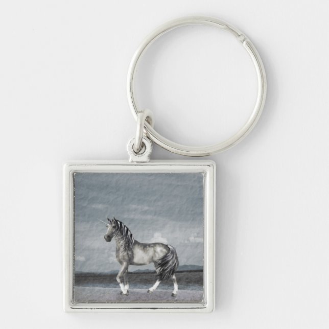 Llavero Keychain de Lake Guardian (Frente)
