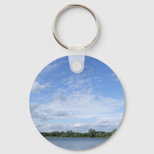 Llavero Keychain de Lake View