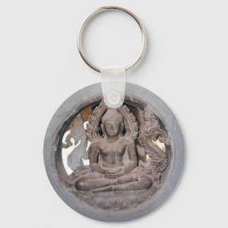 Llavero Keychain de Laos Buda