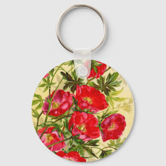 Llavero Keychain de las bellezas antiguas