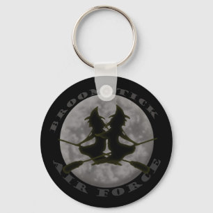 Llavero Keychain de las brujas de Halloween