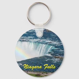 Llavero Keychain de las Cataratas del Niágara