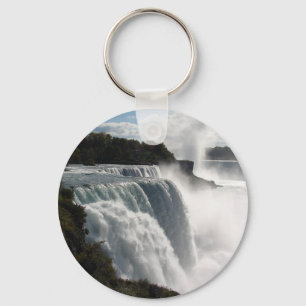 Llavero Keychain de las Cataratas del Niágara