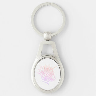 Llavero Keychain de las flores crocas