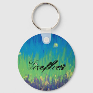Llavero Keychain de las luciérnagas