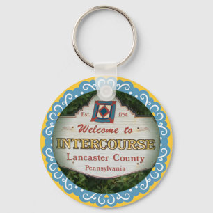 Llavero ¡Keychain de las relaciones sexuales! Lancaster PA